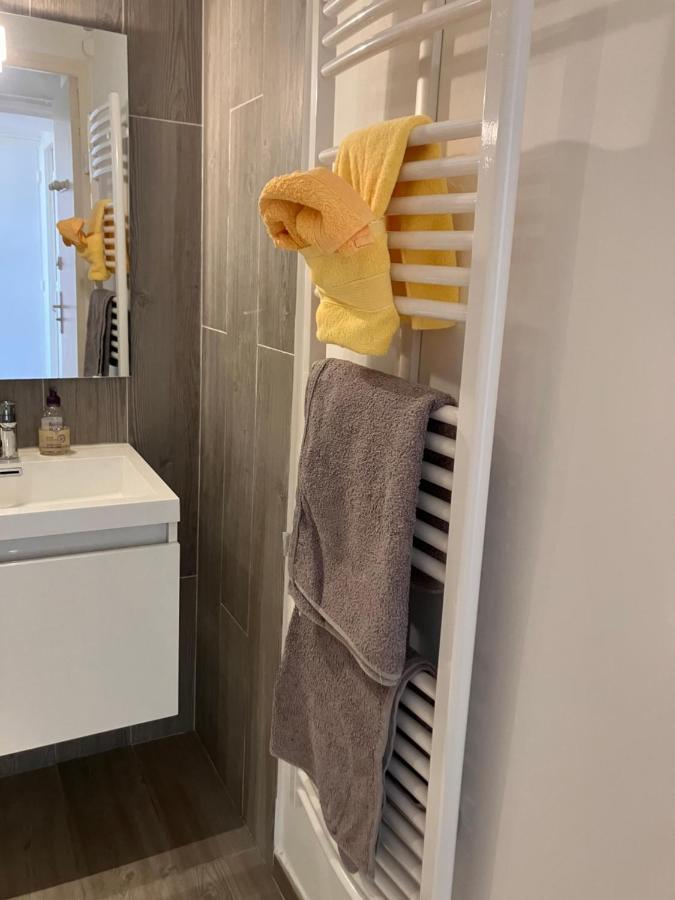 Appartement 4 Personnes, Grisgione, Proche De La Mer San-Martino-di-Lota Kültér fotó