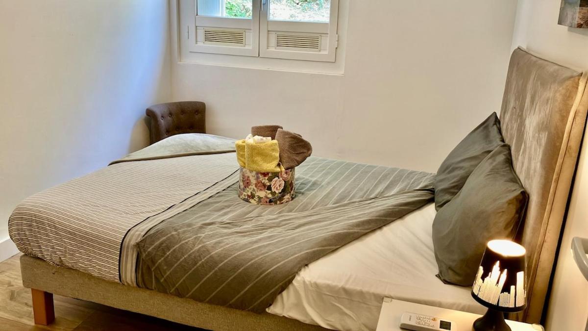Appartement 4 Personnes, Grisgione, Proche De La Mer San-Martino-di-Lota Kültér fotó